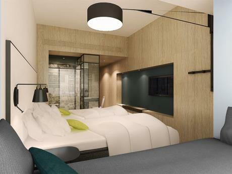 Pentahotel Hong Kong, Kowloon 4*